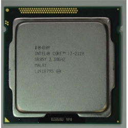 Processor Core i3-2120 Cache 3M, 3,30 GHz tray 